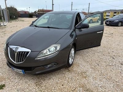 Grigio Usata 2010 Lancia Delta Utilitaria | 2999 € (Buon prezzo)