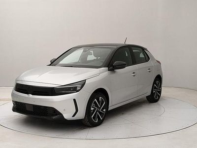 Ny Opel Corsa S 101 HK (74 kW) 2025 Sølv Sedan