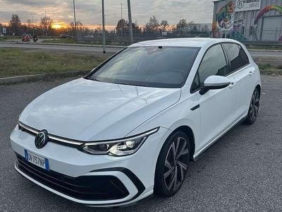 Begagnad VW Golf VIII R-line 150 HK (110 kW) 2023 Sedan