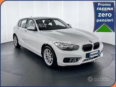 Usata BMW 116