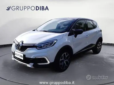 Occasion Renault Captur Intens 90 PK (66 kW) 2018 Wit SUV
