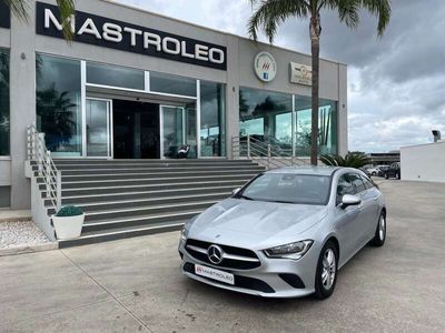 Mercedes CLA200 Shooting Brake