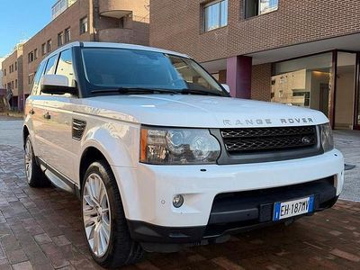Usata Land Rover Range Rover Sport HSE 2011 Bianco SUV