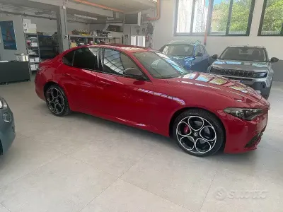 Usata Alfa Romeo Giulia