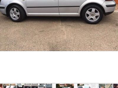 usata VW Golf IV Golf 1.9 TDI/101 CV cat 5 porte