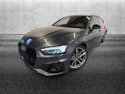 Occasion Audi A5 S-Line 204 ch (150 kW) 2023 Gris Coupé