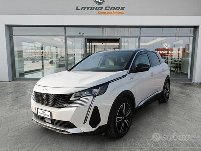 Usata Peugeot 3008 GT 300 CV (220 kW) 2021 Bianco SUV