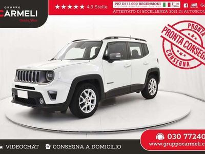 usata Jeep Renegade 1.3 t4 Limited 2wd 150cv ddct