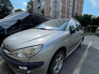 Usata Peugeot 206 68 CV (50 kW) 2004 Station wagon
