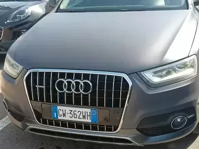 Usata Audi Q3 177 CV (130 kW) 2013 SUV