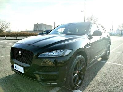 usata Jaguar F-Pace 2.0 D 240 CV AWD aut. Prestige IN ARRIVO