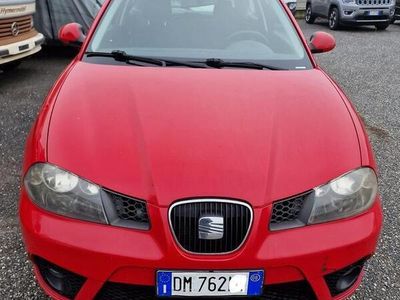 usata Seat Ibiza del 08 benz gpl in saldo 762