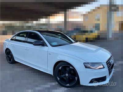 usata Audi A4 2.0 143 cv Sline