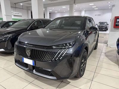 Usata Peugeot 3008 GTi 136 CV (100 kW) 2024 Grigio SUV