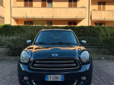 Usata Mini One D Countryman