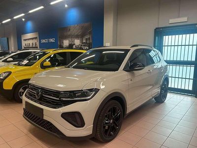 Nuova VW T-Cross R-line Plus 116 CV (85 kW) 2026 Beige SUV