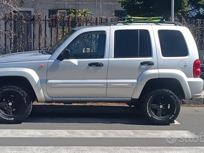 usata Jeep Cherokee kj