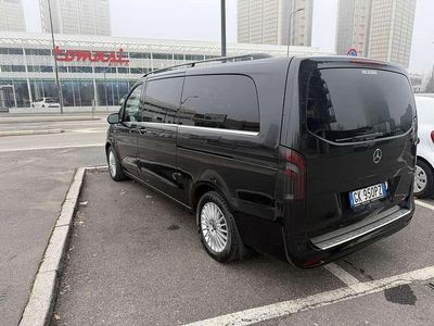 Usata Mercedes Vito 158 CV (116 kW) 2022 Furgone