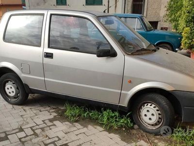 Fiat Cinquecento