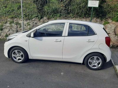 usata Kia Picanto 1.0 Active Gpl my18