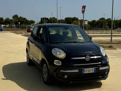 Usata Fiat 500L Pop Star 120 CV (88 kW) 2017 Monovolume
