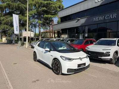 Usata VW ID.3 Style 69 kW (95 CV) 2021 Bianco Utilitaria