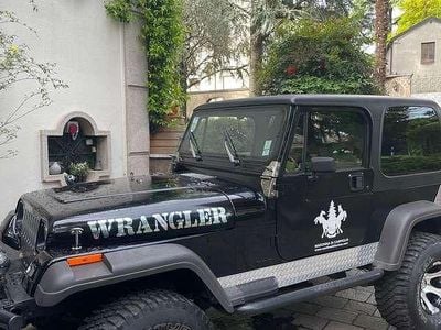 Usata Jeep Wrangler 105 CV (77 kW) 1990 SUV