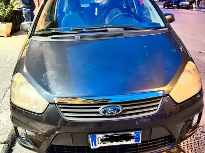 Usata Ford C-MAX 90 CV (66 kW) 2007 Monovolume