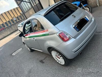 Usado Fiat 1200 69 HP (50 kW) 2009 Cinzento Sedan