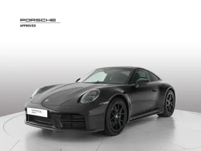 Usata Porsche 911 Carrera 394 CV (289 kW) 2025 Nero metallizzato Coupé