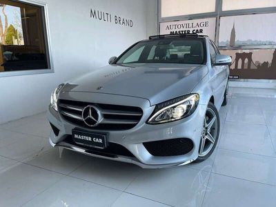 usata Mercedes C250 d Premium 4matic auto TETTO APRILBILE PERFETTA