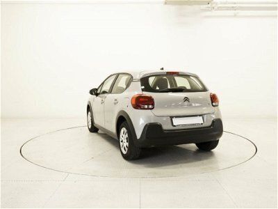 usata Citroën C3 PureTech 83 S&S You