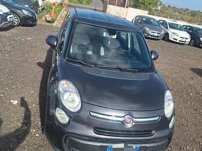 Usata Fiat 500 2014 Grigio Utilitaria