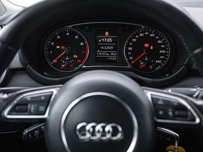 Usata Audi A1 Sportback S-Line 86 CV (63 kW) 2014 Bianco Utilitaria