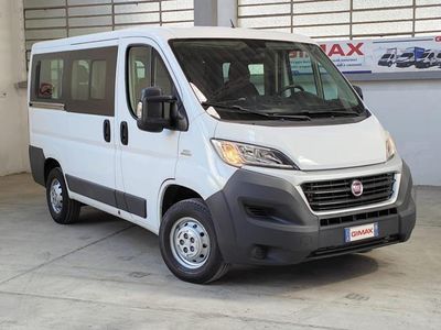 usata Fiat Ducato 30 2.3 MJT 150CV PC-TN Panorama