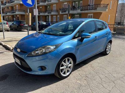 usata Ford Fiesta 5p 1.4 tdci Titanium