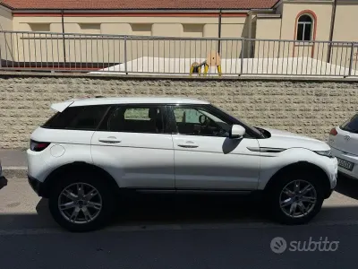 Usata Land Rover Range Rover evoque