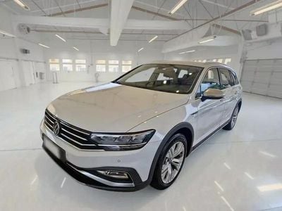 Bianco Usata 2022 VW Passat Alltrack Station wagon | 26.400 € (Buon prezzo)