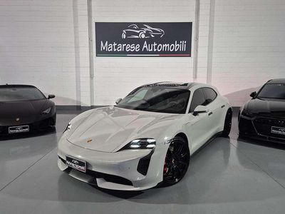 Usata Porsche Taycan GTS Sport Turismo 439 kW (598 CV) 2022 Other Berlina