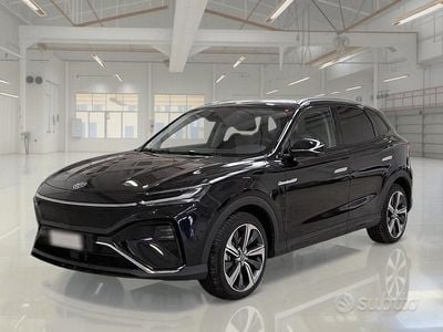 Usata MG Marvel R Luxury 64 kW (88 CV) 2022 Nero SUV