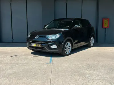Usata SsangYong Tivoli