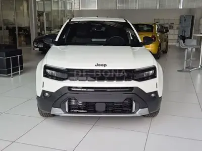 Nuova Jeep Avenger Altitude 101 CV (74 kW) 2026 SUV
