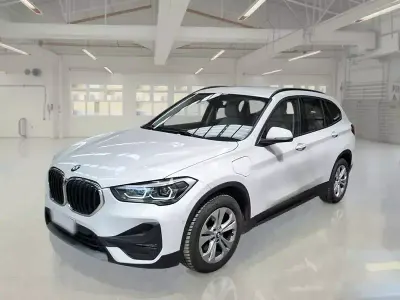 Usata BMW X1 Advantage 125 CV (91 kW) 2021 SUV