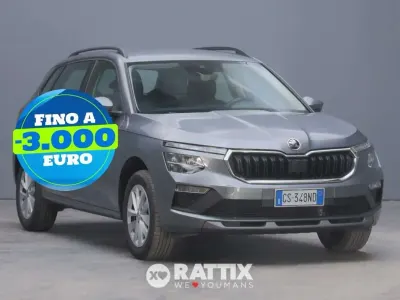 Usata Skoda Kamiq