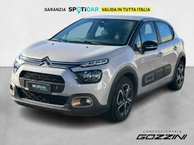 Usata Citroën C3 83 CV (61 kW) 2023 Beige Utilitaria