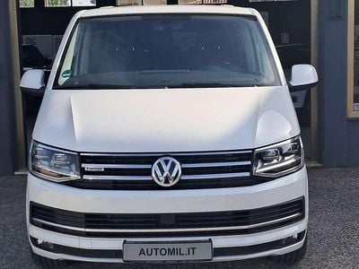 Begagnad VW California Edition 204 HK (150 kW) 2017 Vit Van