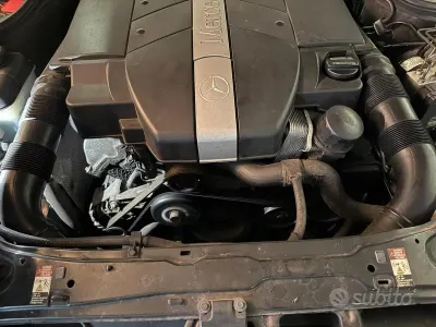 Usata Mercedes CLK320