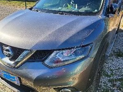 usata Nissan X-Trail X-TrailIII 2014 1.6 dci Tekna 4wd E6