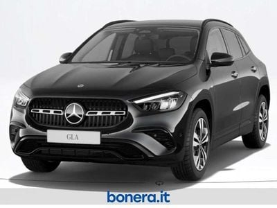 Nuova Mercedes GLA250 Advanced Plus 218 CV (160 kW) 2025 Nero SUV