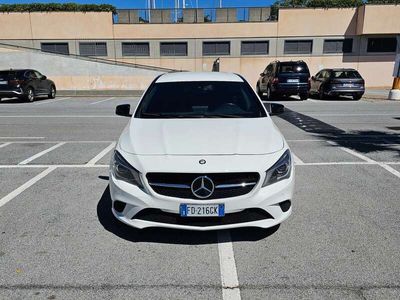 Mercedes CLA200 Shooting Brake